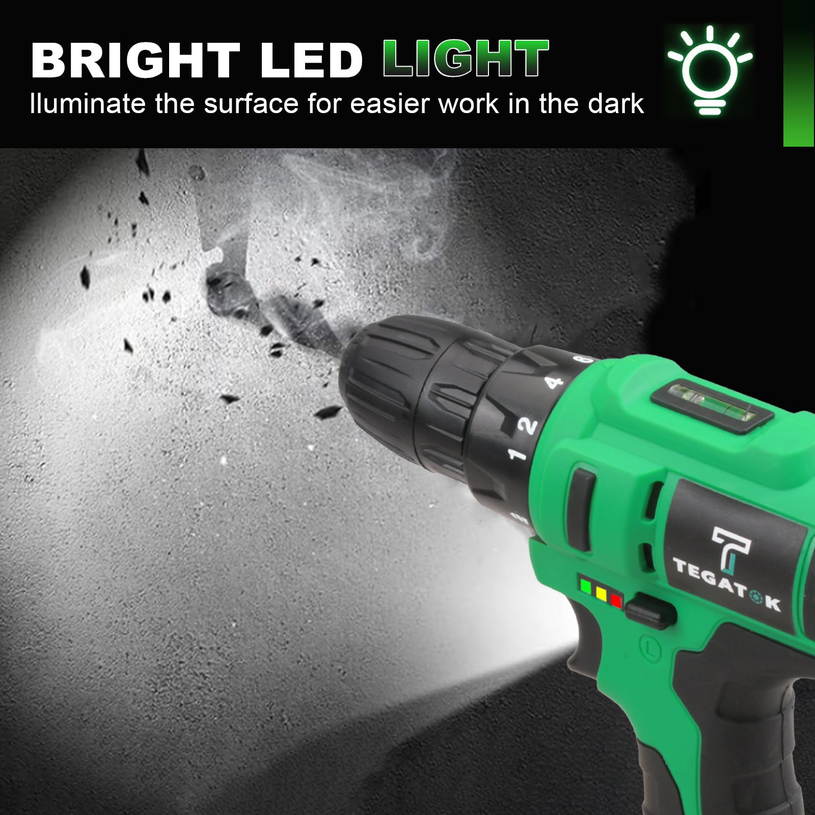 Cordless Drill