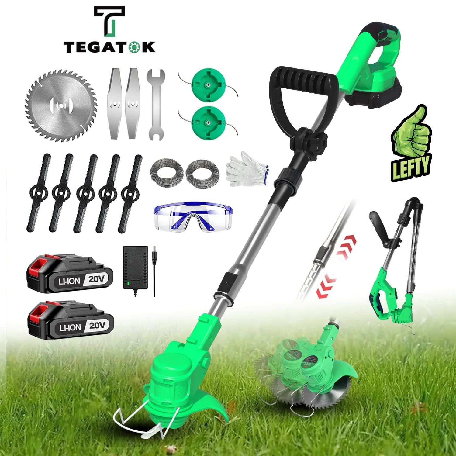 Lawn Mower