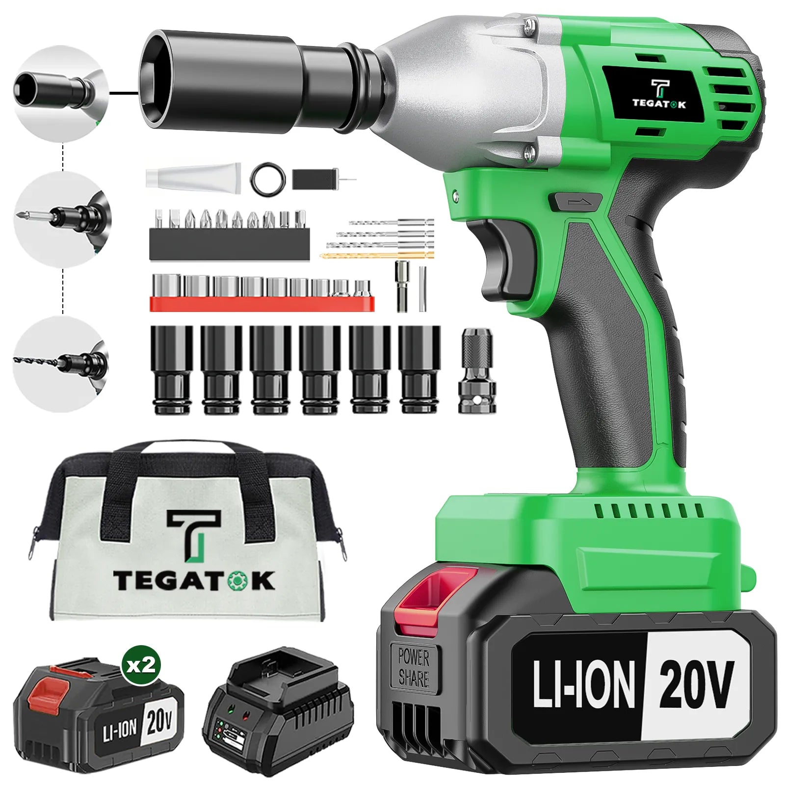 Impact Wrench