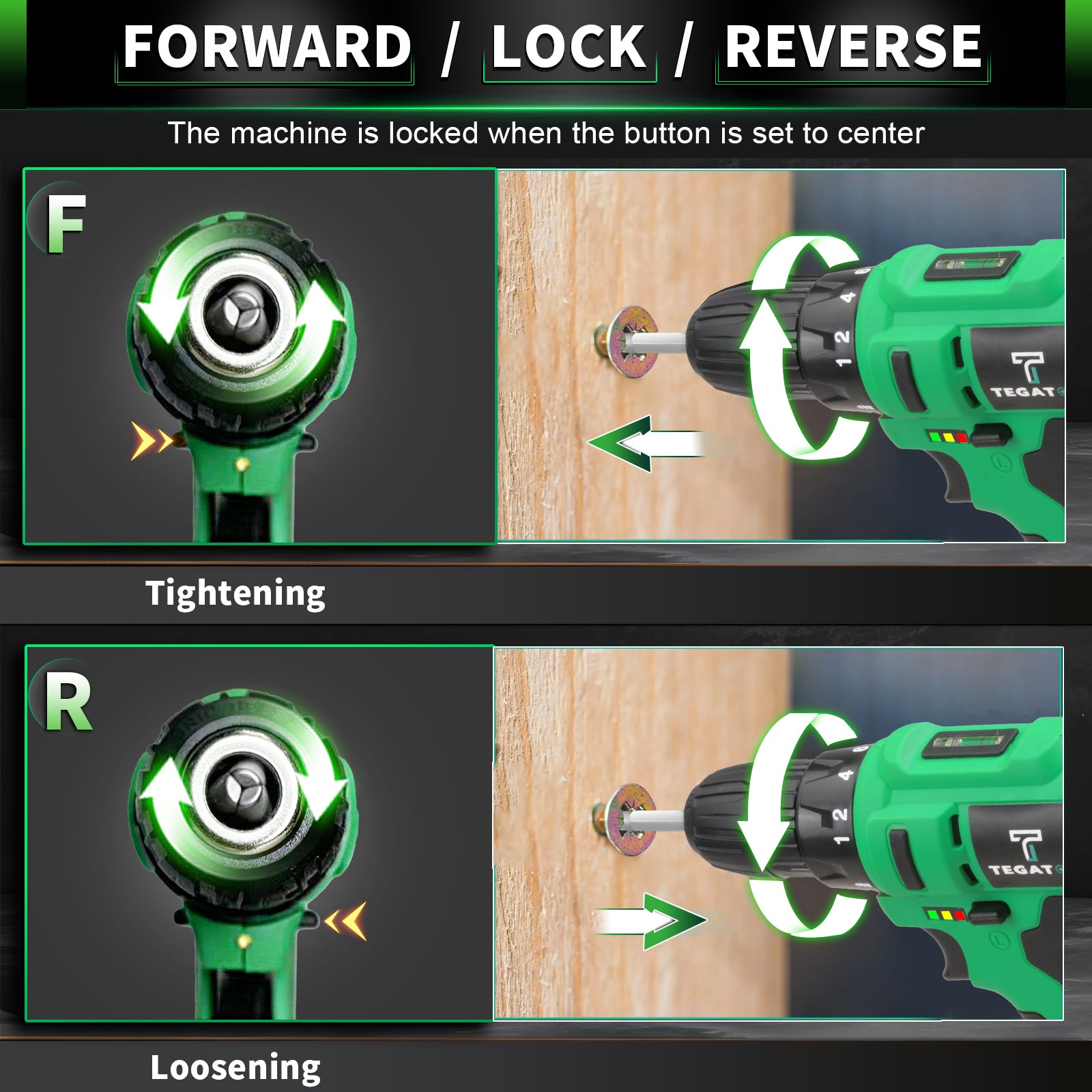 Cordless Drill