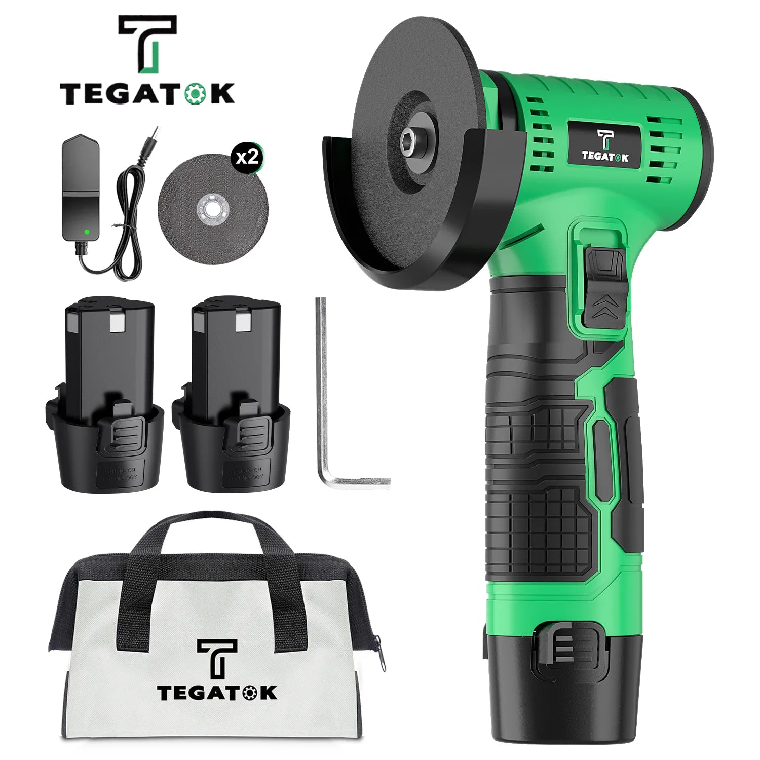 Angle Grinder
