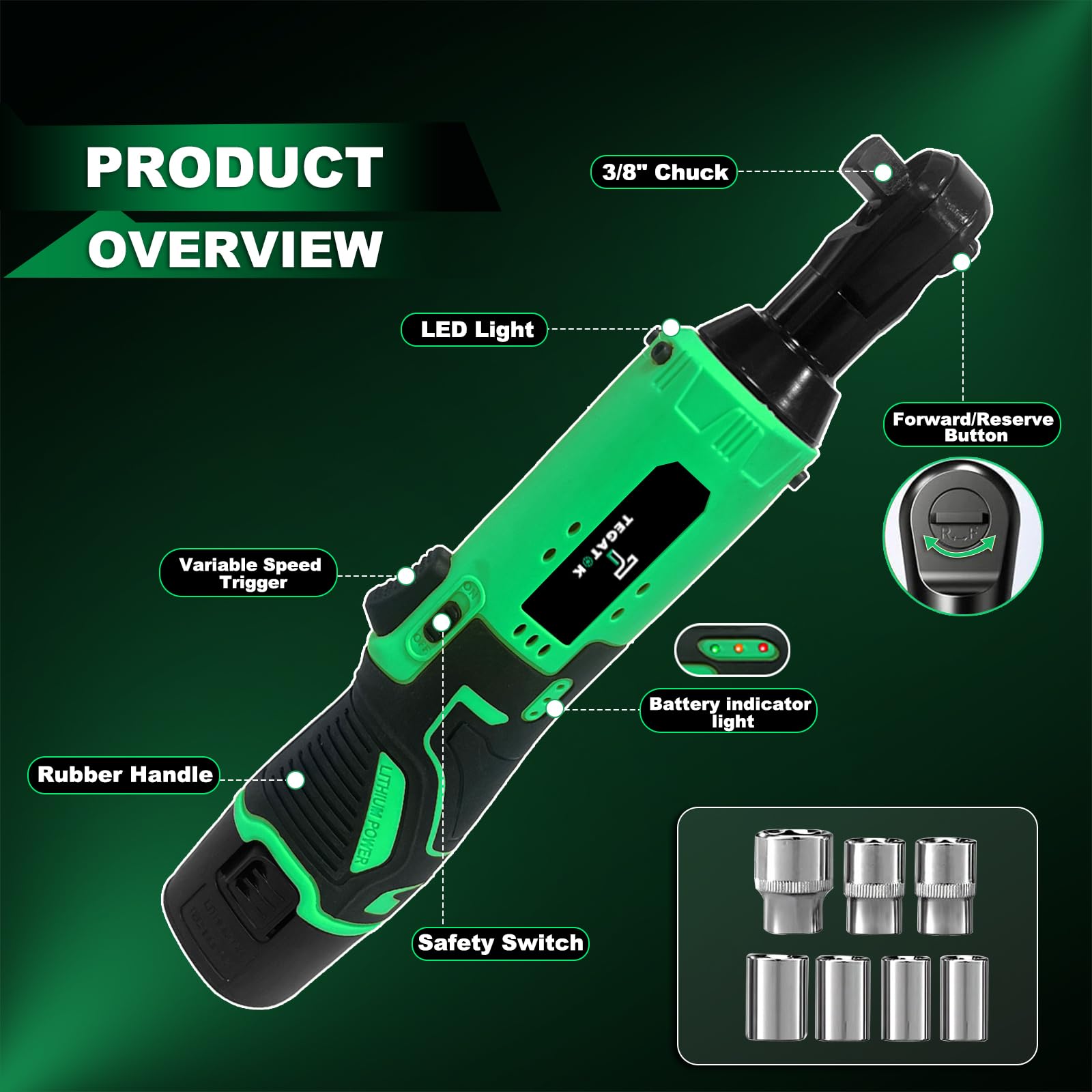 Ratchet Wrench