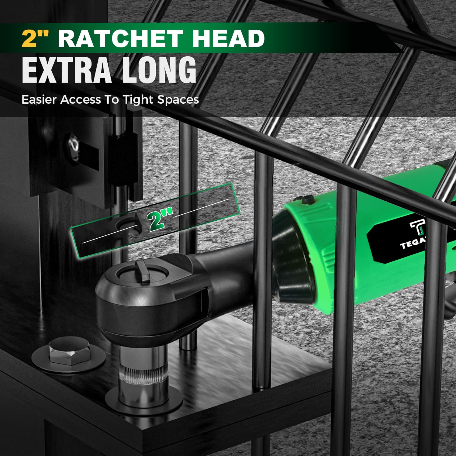 Ratchet Wrench